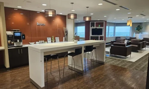 Waiting Area